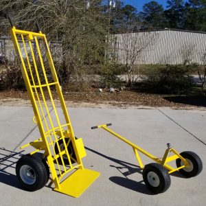 best heavy duty inflatable dolly
