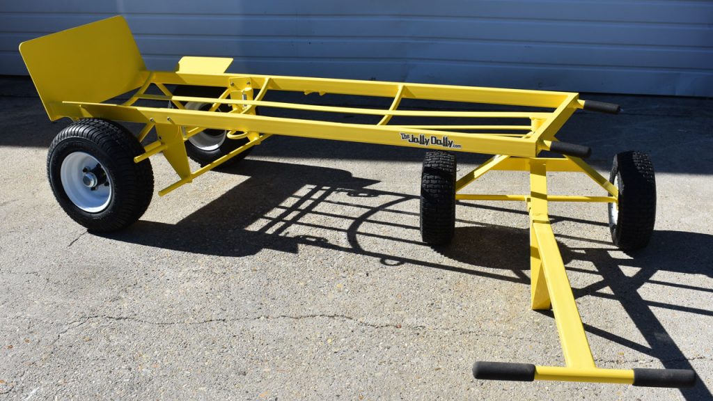 bounce house hand truck